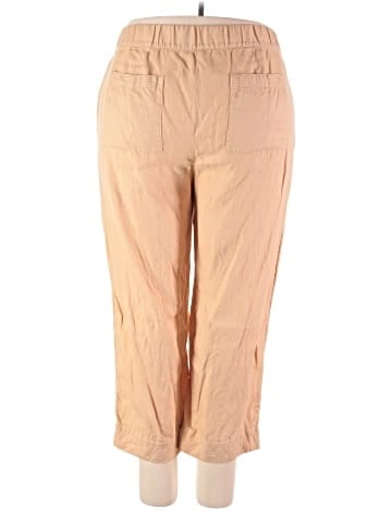 Purejill Linen Pants (view 2)
