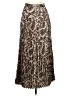 Sandro Paisley Gold Casual Skirt Size EU (FR) 36 / US 4 - photo 1
