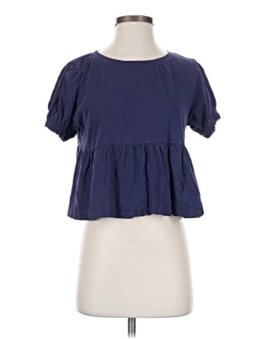 Anthropologie Short Sleeve Top (view 1)