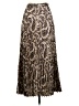 Sandro Paisley Gold Casual Skirt Size EU (FR) 36 / US 4 - photo 2