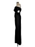 Do & Be 100% Polyester Black Cocktail Dress Size S - photo 5