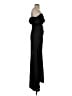 Do & Be 100% Polyester Black Cocktail Dress Size S - photo 4