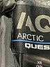 Arctic Quest 100% Polyester Black Snow Pants With Bib Size 5 - 6 - photo 3
