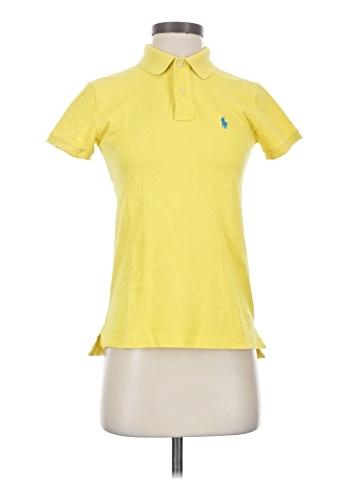 Ralph Lauren Short Sleeve Polo (view 1)