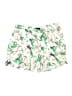 Ann Taylor Tropical White Shorts Size 8 - photo 1