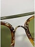 Gucci Yellow Sunglasses One size - photo 5