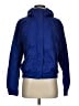 The North Face 100% Nylon Solid Blue Windbreaker Size S - photo 1