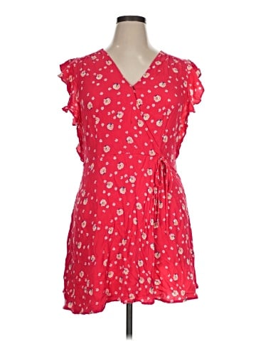 Xhilaration Casual Dress (view 1)