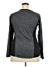 Danskin Now 100% Polyester Gray Long Sleeve T-Shirt Size XXL - photo 2
