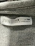Zara Gray Short Sleeve Polo Size 9 - photo 3