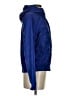 The North Face 100% Nylon Solid Blue Windbreaker Size S - photo 4