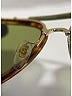 Gucci Yellow Sunglasses One size - photo 9