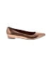 Vionic Gold Flats Size 9 - photo 1
