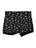 Torrid Floral Black Shorts Size 3X Plus (3) - photo 1