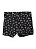 Torrid Floral Black Shorts Size 3X Plus (3) - photo 2