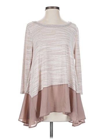 Kori America 3/4 Sleeve T-Shirt (view 1)