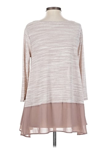 Kori America 3/4 Sleeve T-Shirt (view 2)