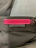 Alice + Olivia Solid Black Casual Pants Size 4 - photo 8