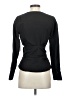 Never A Wallflower Black Long Sleeve Blouse Size XS (estimated) - photo 2