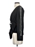 Never A Wallflower Black Long Sleeve Blouse Size XS (estimated) - photo 5