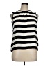 Joe Fresh Black Sleeveless Blouse Size 16 - photo 1