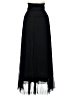 Max & Mia 100% Polyester Black Formal Skirt Size M - photo 2