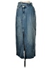 Zara Blue Denim Skirt Size XS - photo 1