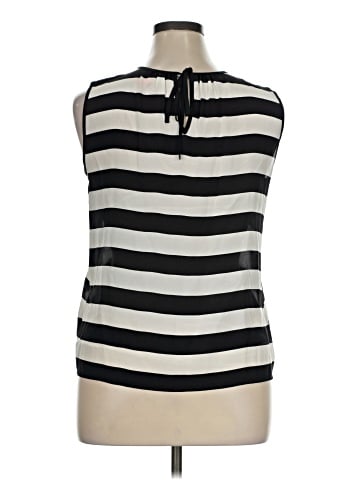 Joe Fresh Sleeveless Blouse (view 2)