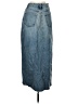 Zara Blue Denim Skirt Size XS - photo 2