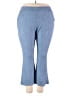 Isaac Mizrahi LIVE! Blue Active Pants Size XS - photo 1