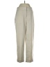 H&M Solid Gray Casual Pants Size 4 - photo 1