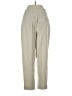 H&M Solid Gray Casual Pants Size 4 - photo 2