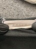 Entro Solid Black Casual Dress Size M - photo 7
