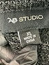 AB Studio Black Pullover Sweater Size XL - photo 7