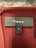Theory Burgundy Romper Size 8 - photo 7
