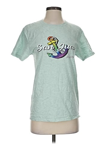 Fruit of the Loom Short Sleeve T-Shirt (view 1)