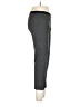 Hem & Thread Chevron-herringbone Gray Active Pants Size L - photo 4