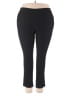 Hilary Radley Solid Black Active Pants Size XL - photo 1