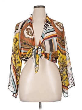 Fashion Nova Kimono