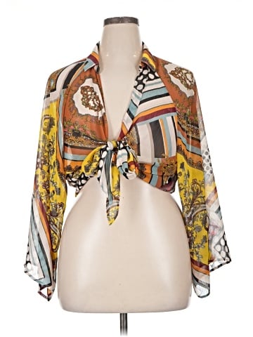 Fashion Nova Kimono (view 1)