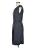 Zero Polka Dots Gray Casual Dress Size EU 36 / US 6 - photo 5