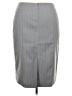Ashley Stewart Gray Formal Skirt Size 18 Plus - photo 2