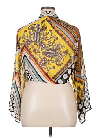 Fashion Nova Kimono (view 2)