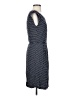 Zero Polka Dots Gray Casual Dress Size EU 36 / US 6 - photo 4