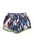 Nike 100% Polyester Print Green Shorts Size S (kids) - photo 1