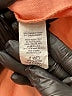 Love J Solid Orange Cocktail Dress Size S - photo 8