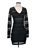 BCBGeneration Black Casual Dress Size XXS - photo 1