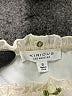 Kirious Ivory Sleeveless Blouse Size S - photo 7