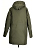 Everlane 100% Recycled Polyester Green Coat Size S - photo 2