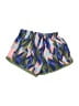 Nike 100% Polyester Print Green Shorts Size S (kids) - photo 2